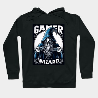 Gamer Wizard Hoodie